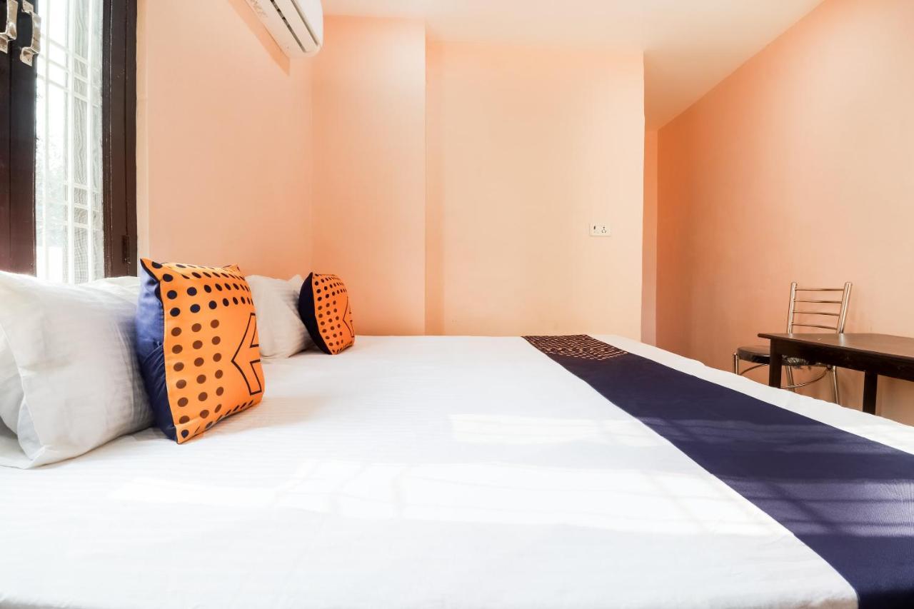 Spot On 63000 Hotel S.S. Plaza Banthra Sikandarpur Exteriör bild