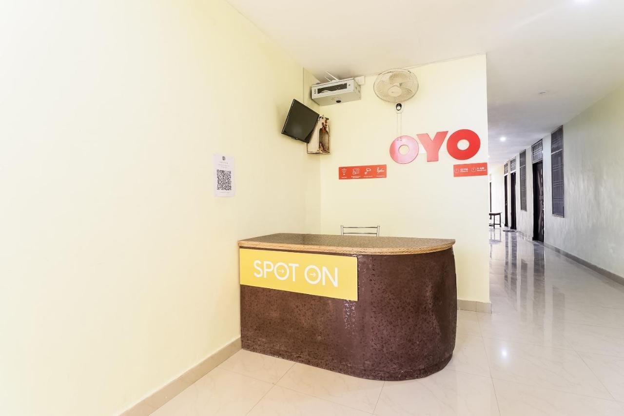 Spot On 63000 Hotel S.S. Plaza Banthra Sikandarpur Exteriör bild