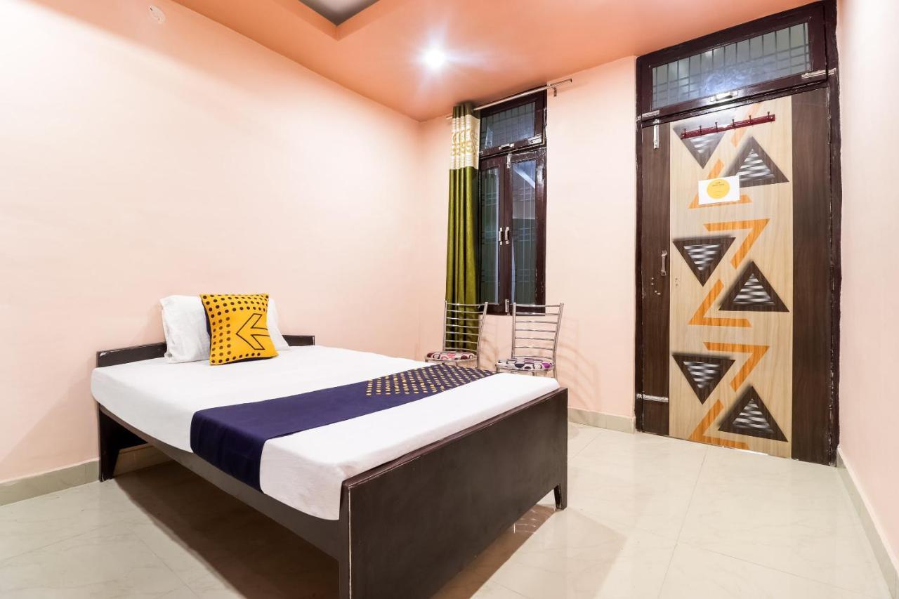 Spot On 63000 Hotel S.S. Plaza Banthra Sikandarpur Exteriör bild
