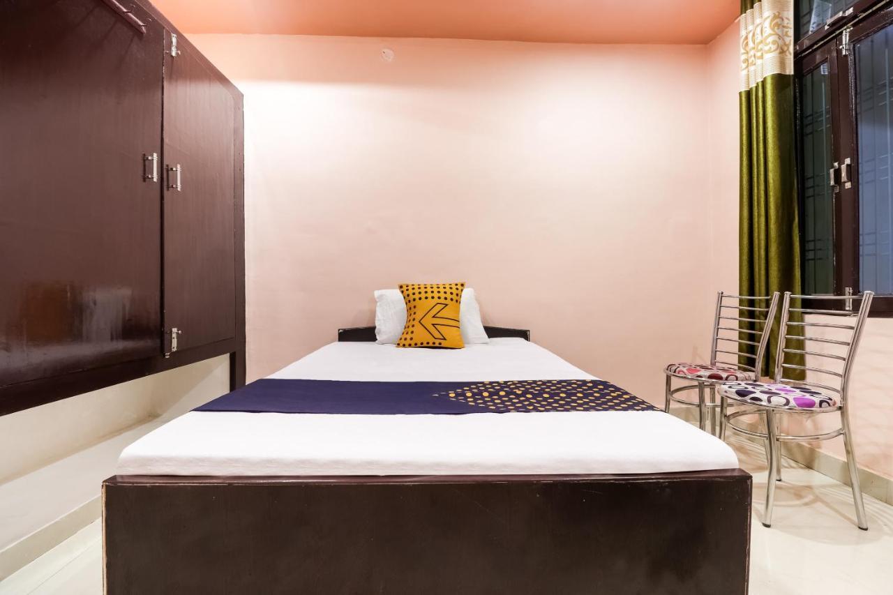 Spot On 63000 Hotel S.S. Plaza Banthra Sikandarpur Exteriör bild